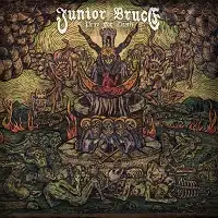 Junior Bruce - Pray for Death album cover