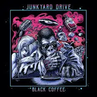 Junkyard Drive - Black Coffee album cover