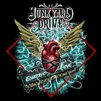 Junkyard Drive - Electric Love album cover