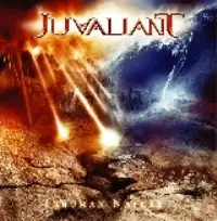 Juvaliant - Inhuman Nature album cover