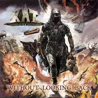 KAT - Without Looking Back album cover