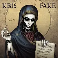 KB36 - Fake album cover