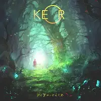 KEOR - Petrichor album cover