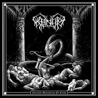 KHNVM - Foretold Monuments Of Flesh album cover