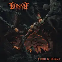 KHNVM - Portals To Oblivion album cover