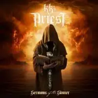 KK's Priest - Sermons Of The Sinner album cover