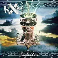 KXM - Scatterbrain album cover