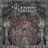 Kaamos - Lucifer Rising album cover