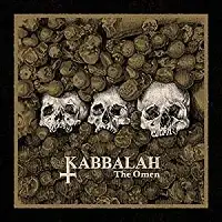 Kabbalah - The Omen album cover