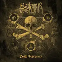 Kadaverdisciplin - Death Supremacy album cover