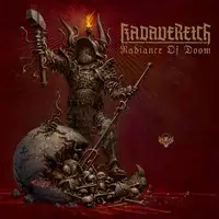 Kadavereich - Radiance of Doom album cover