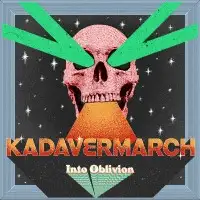 Kadavermarch - Into Oblivion album cover