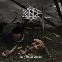 Kaeck - Het Zwarte Dictaat album cover