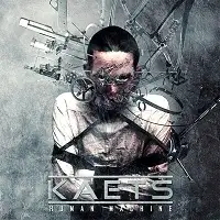 Kaets - Human Machine album cover