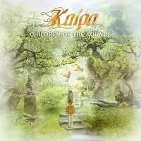 Kaipa - Children of the Sounds album cover