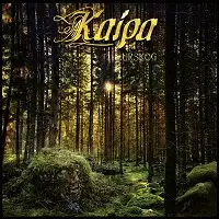 Kaipa - Urskog album cover