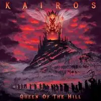 Kairos - Queen Of The Hill album cover