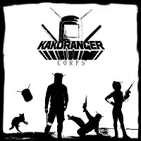 Kakoranger - Kakoranger Corps album cover