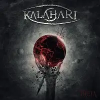 Kalahari - Theia album cover