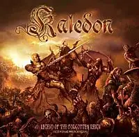 Kaledon - Legend of the Forgotten Reign - Chapter 6: The Last Night on the Battlefield album cover