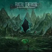 Fractal Generator - Macrocosmos album cover