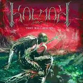 Kalmah - They Will Return album cover