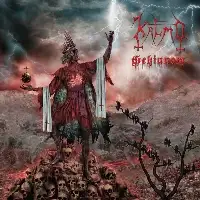 Kalmo - Gehinnom album cover