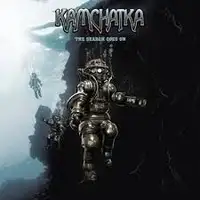 Kamchatka - The Search Goes On album cover