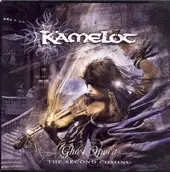 Kamelot - Ghost Opera The Second Coming album cover