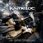 Kamelot - Ghost Opera album cover