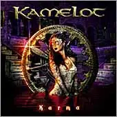 Kamelot - Karma album cover