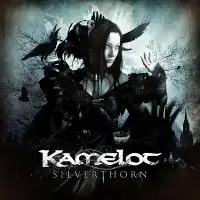 Kamelot - Silverthorn album cover