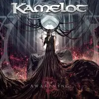 Kamelot - The Awakening album cover