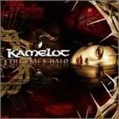 Kamelot - The Black Halo album cover