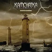 Kamchatka - Hoodoo Lightning album cover