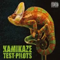 Kamikaze Test Pilots - Stealing Chameleons album cover