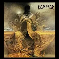 Kampfar - Profan album cover