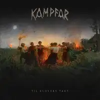 Kampfar - Til Klovers Takt album cover