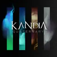 Kandia - Quaternary album cover