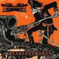Kanonenfieber - Menschenmühle album cover