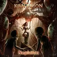 Kantation - Nephilim album cover