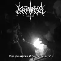 Kanvass - The Southern Thunder Roars album cover