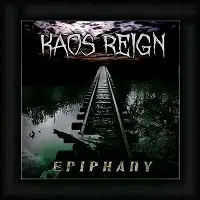 Kaos Reign - Epiphany album cover