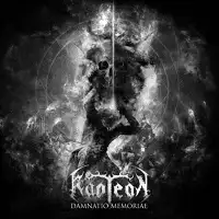 Kaoteon - Damnatio Memoriae album cover