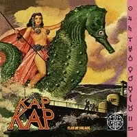 Kap Kap - Flux Of Solace album cover