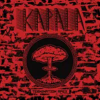 Kapala - Termination Apex album cover