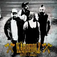 Kärbholz - Kapitel 11 "Barrikaden" album cover