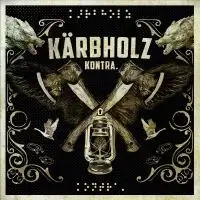 Kärbholz - Kontra album cover