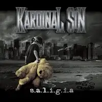 Kardinal Sin - S.A.L.I.G.I.A album cover