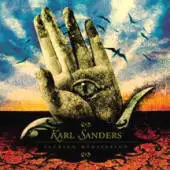 Karl Sanders - Saurian Meditation album cover